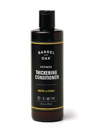 Caffeinated Thickening Conditioner - Coffee & Citrus
