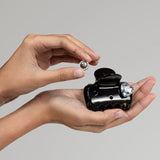Kitschpop™️ Cloud Clip - Vintage Black