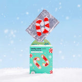 Christmas Holiday Candy Cane Cutie Undereye Patches