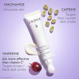 Vinoperfect Dark Circle Brightening Eye Cream with Niacinamide