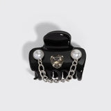Kitschpop™️ Cloud Clip - Vintage Black