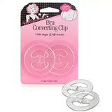 BRA CONVERTING CLIP, 2 COUNT