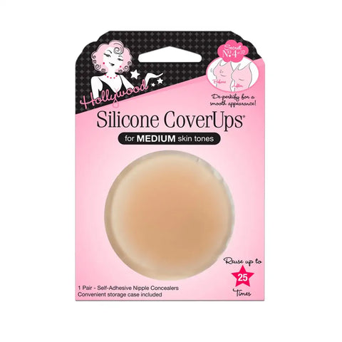 SILICONE COVERUPS®, MEDIUM SKIN TONE
