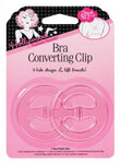 BRA CONVERTING CLIP, 2 COUNT