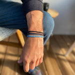 Hustle - Hair Tie Bracelet