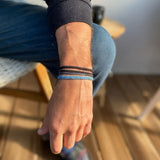 Hustle - Hair Tie Bracelet