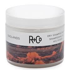 BADLANDS DRY SHAMPOO PASTE