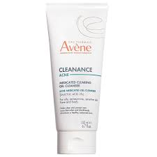 Cleanance ACNE Medicated Clearing Gel Cleanser