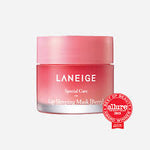 Lip Sleeping Mask - Berry