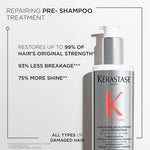 Premiere Concentré Décalcifiant Ultra-Réparateur Repairing Pre-Shampoo Treatment