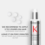 Premiere Concentré Décalcifiant Ultra-Réparateur Repairing Pre-Shampoo Treatment