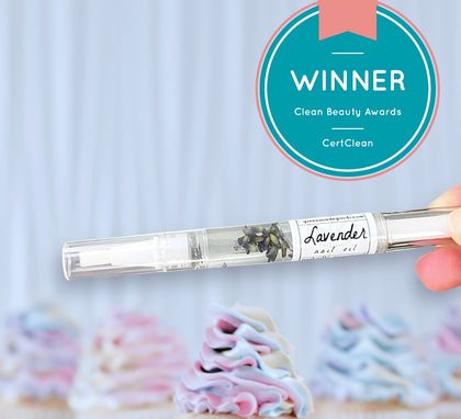 Lavender Cuticle Oil Pen