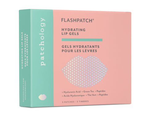 FlashPatch® Hydrating Lip Gels - 5 Pack