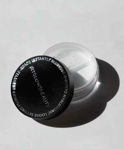 BAMBOO HYALURONIC LOOSE SETTING POWDER