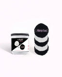 The Puff 5pc Set: tone & deeply exfoliate
