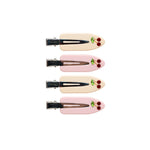 Popstar Clips in Cherry Baby