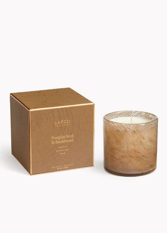 Pumpkin Seed & Sandalwood