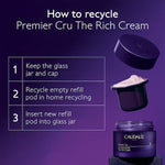 Premier Cru Rich Moisturizer - 50 ml Refill