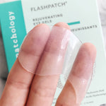 FlashPatch® Rejuvenating Eye Gels- 30 Pair Jar
