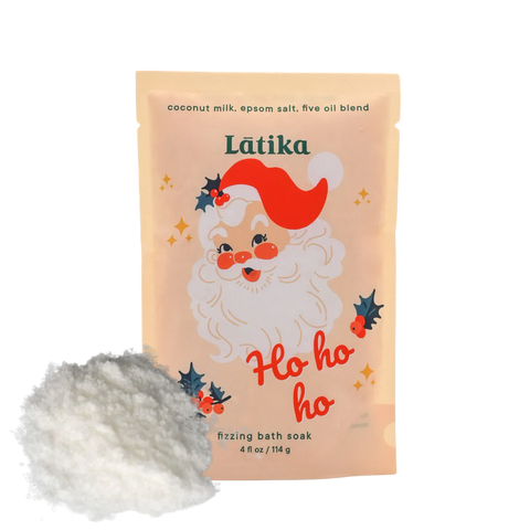 Christmas Bath Soak