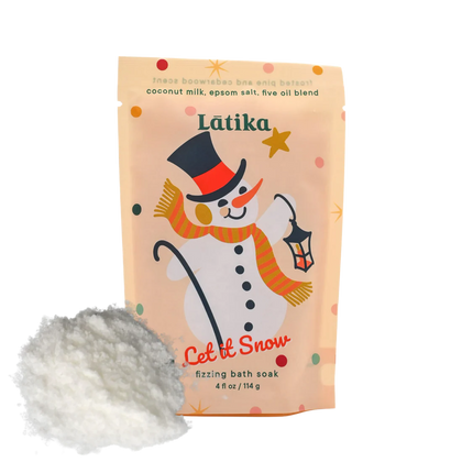 Christmas Bath Soak