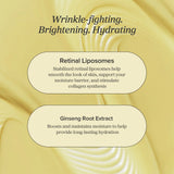 Revive Eye Serum: Ginseng + Retinal