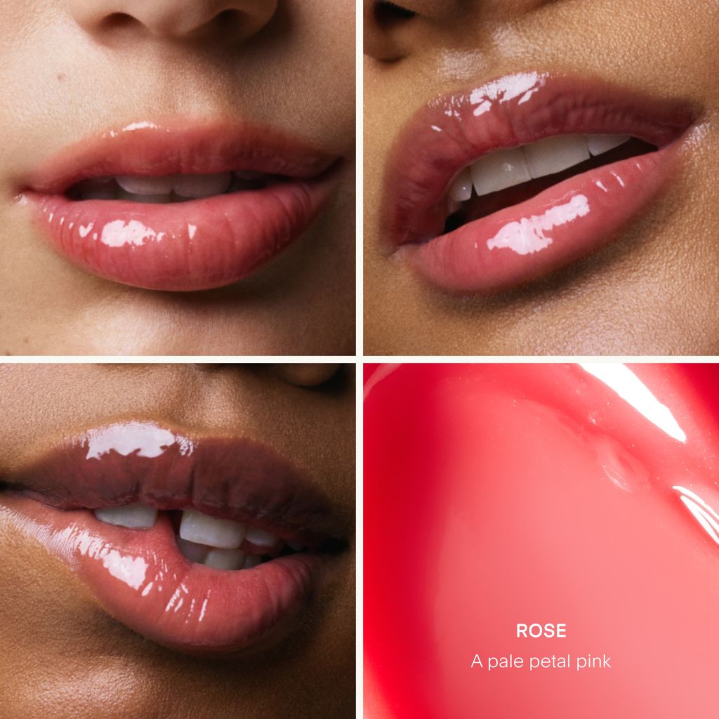 The PLASMA Lip Compound - Rose – The Cosmetic Market