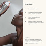 The BARRIER Bioactive Face Mist for Barrier Support + Makeup Setting