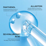 DIVE IN 5D Hyaluronic Acid Ultra Hydrating Serum for Plump & Glow Skin