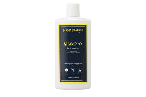 Shampoo for All Hair Types 250ml