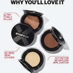 Always On Setting Powder