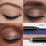 Dual-Ended Long-Wear Cream Eyeshadow Stick