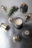 Silver Balsam Petite Candle