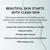 Instant Solutions® Calming Cleansing Oil