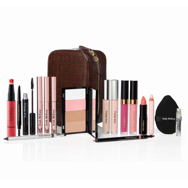 THE MAIRA 化粧品セット Trish McEvoy Gorgeous®️ Makeup Planner®️ Collection – The