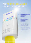 Unseen Sunscreen SPF 40 - Face