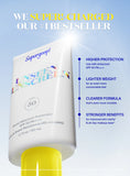Unseen Sunscreen SPF 40 - Face