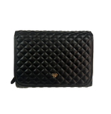 Classic Toiletry Case - Timeless Quilted