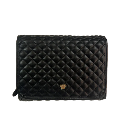 Classic Toiletry Case - Timeless Quilted
