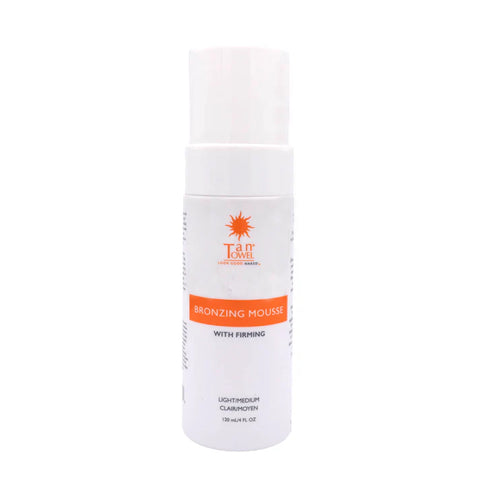 Bronzing Mousse Light/ Medium