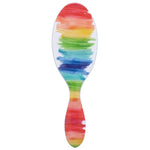 Original Detangler Hair Brush Color Me Mine Watercolor