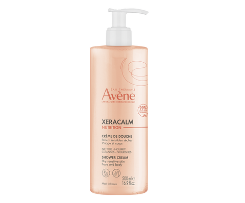 XeraCalm NUTRITION Shower Cream