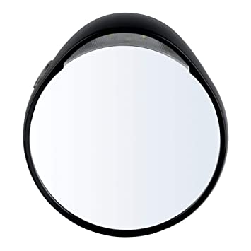 10x Lighted Mirror