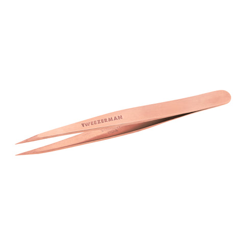 Rose Gold Point Tweezer