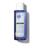 WATERPROOF EYE MAKE-UP REMOVER WITH ORGANICALLY FARMED CORNFLOWER