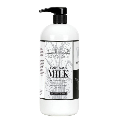 Milk  Body Wash
