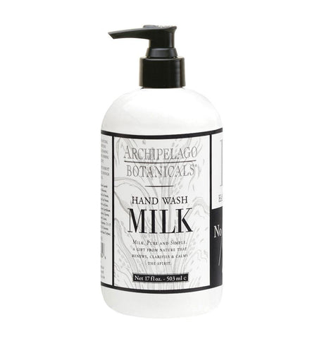 Milk 17 oz. Hand Wash