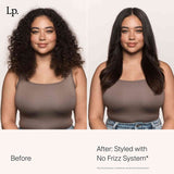 No Frizz Smooth Styling Serum