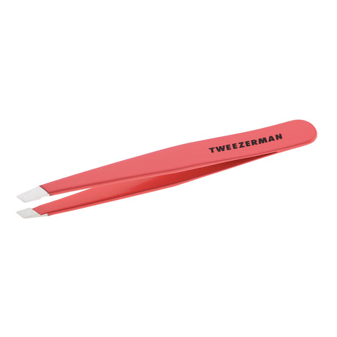 Slant Tweezer- Geranium