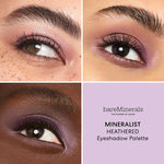 MINERALIST HEATHERED EYESHADOW PALETTE